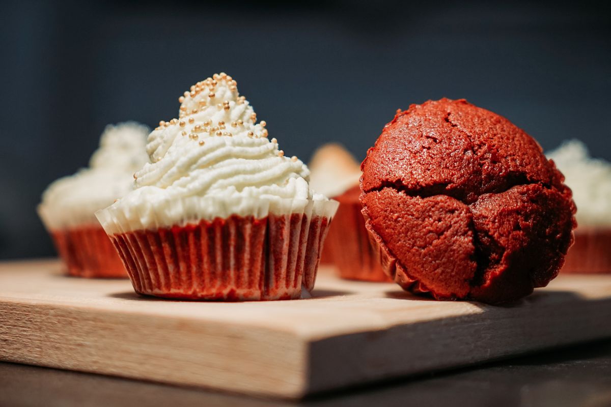 Red Velvet Cupcake Assortment (Box of 6)